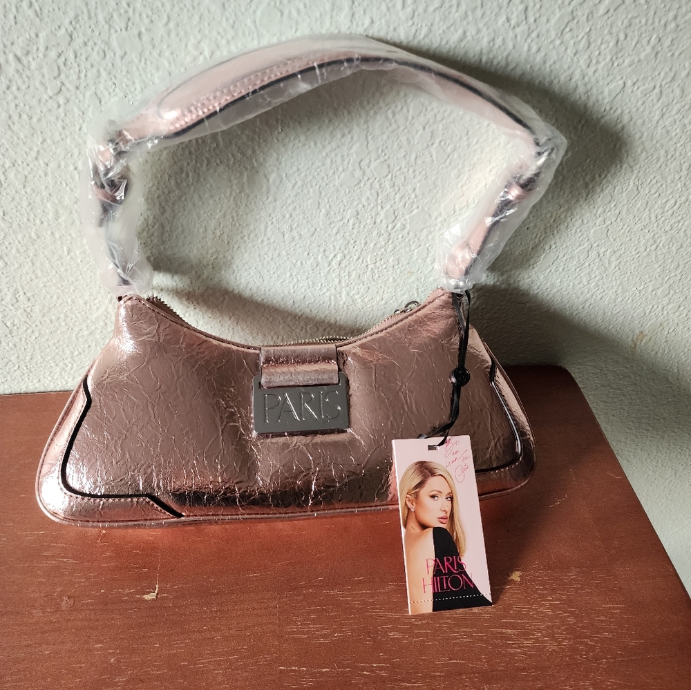 Paris Hilton hand bag